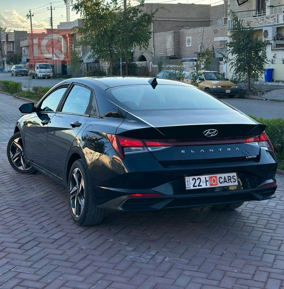 هيونداي النترا